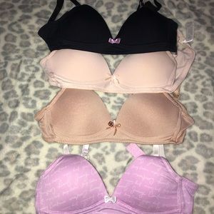 Girls bras 32A